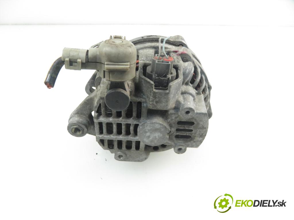 MAZDA 3 (BK) HB 2005 1349,00 Alternatory kompletne 1349,00 Alternátor A2TC0091 (Alternátory)
