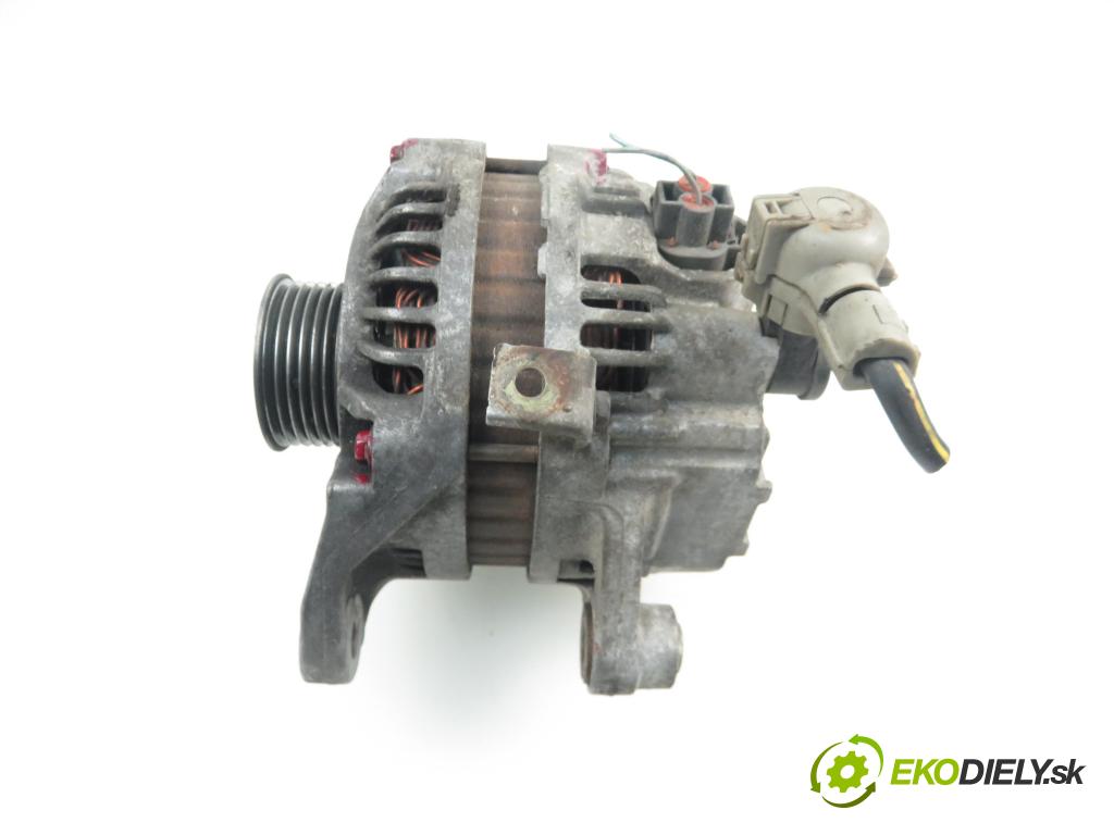 MAZDA 3 (BK) HB 2005 1349,00 Alternatory kompletne 1349,00 Alternátor A2TC0091 (Alternátory)