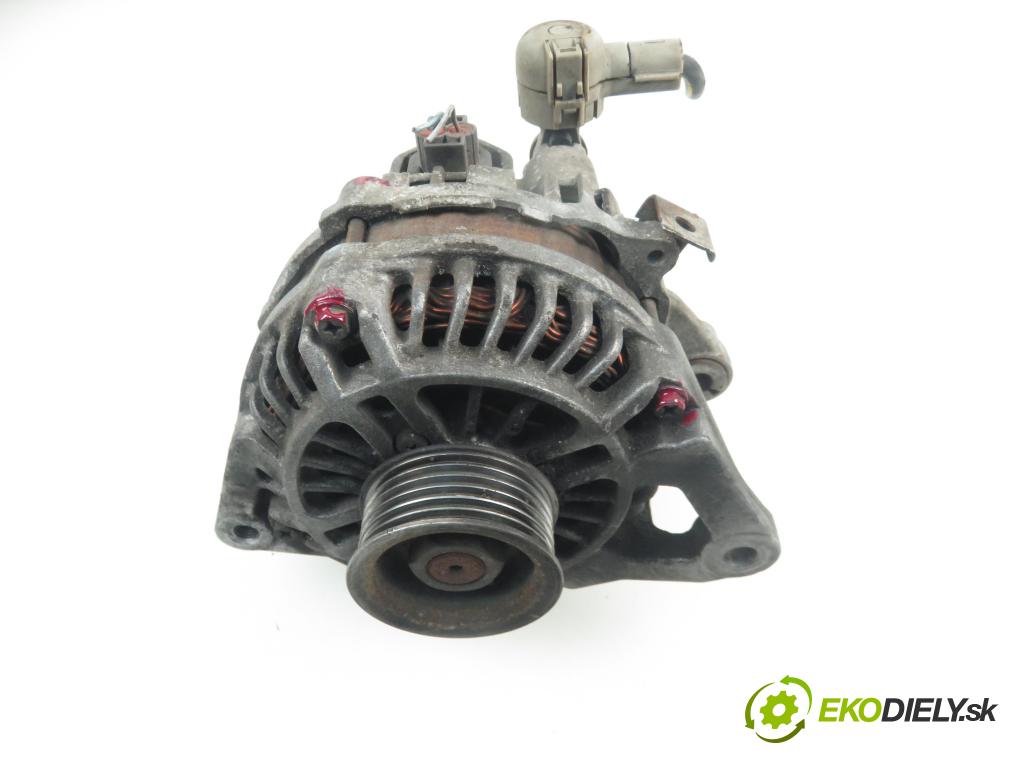 MAZDA 3 (BK) HB 2005 1349,00 Alternatory kompletne 1349,00 Alternátor A2TC0091 (Alternátory)