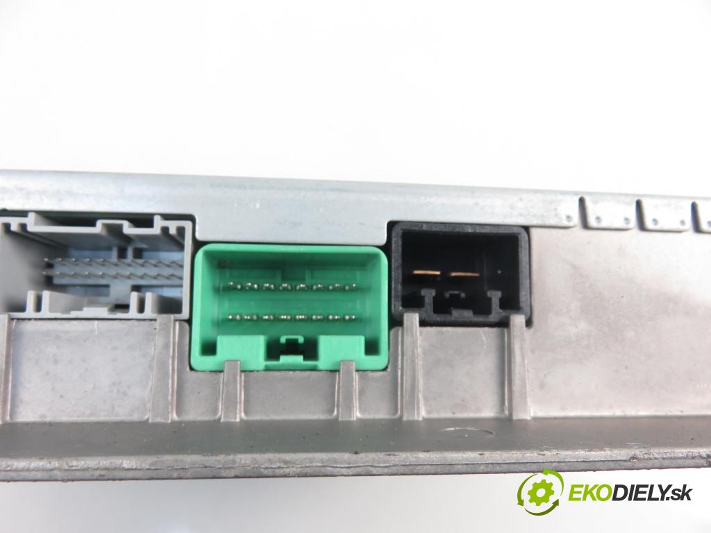 LAND ROVER RANGE ROVER SPORT (L320) SUV 2009 2720,00 Wzmacniacze 2720,00 Zosilňovač 8H3219C164AA (Zosilňovače)