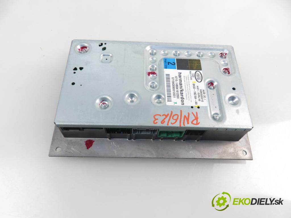 LAND ROVER RANGE ROVER SPORT (L320) SUV 2009 2720,00 Wzmacniacze 2720,00 Zosilňovač 8H3219C164AA (Zosilňovače)