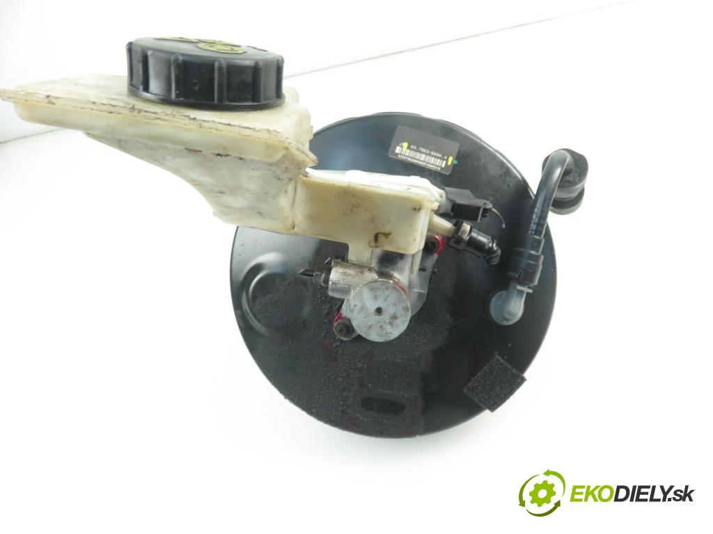 MAZDA 3 (BK) HB 2005 1349,00 Serwa hamulca 1349,00 Posilovač 03786366004 (Servočerpadlá, pumpy riadenia)