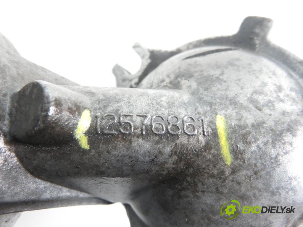 CHEVROLET EQUINOX SUV 2005 3350,00 Filtry oleju 3350,00 Obal filtra oleja 12576861 (Obaly filtrov oleja)