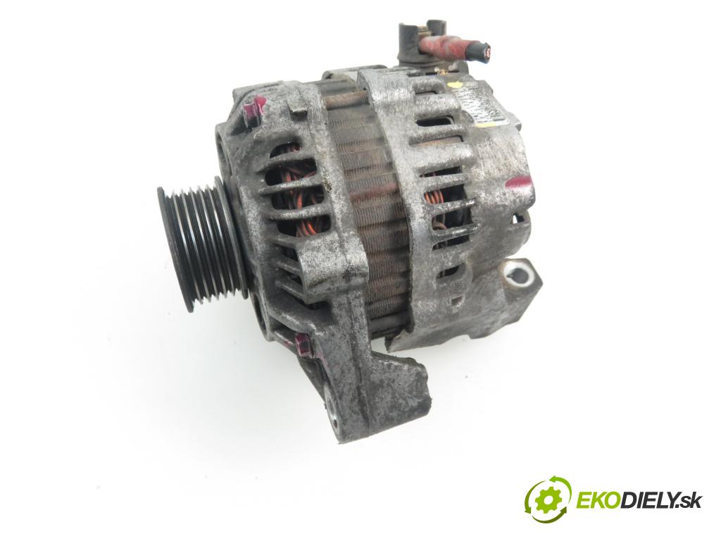 FORD FIESTA IV (JA_, JB_) HB 1998 1242,00 Alternatory kompletne 1242,00 Alternátor 97NF10300AB; A005TA2591 (Alternátory)