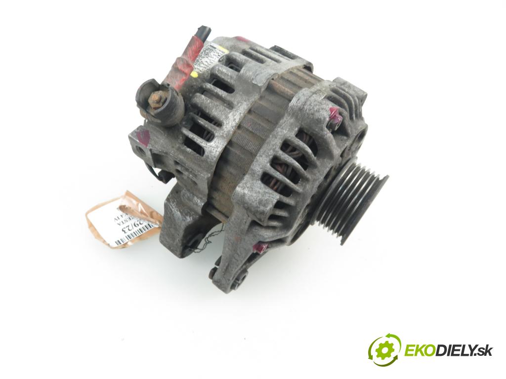 FORD FIESTA IV (JA_, JB_) HB 1998 1242,00 Alternatory kompletne 1242,00 Alternátor 97NF10300AB; A005TA2591 (Alternátory)