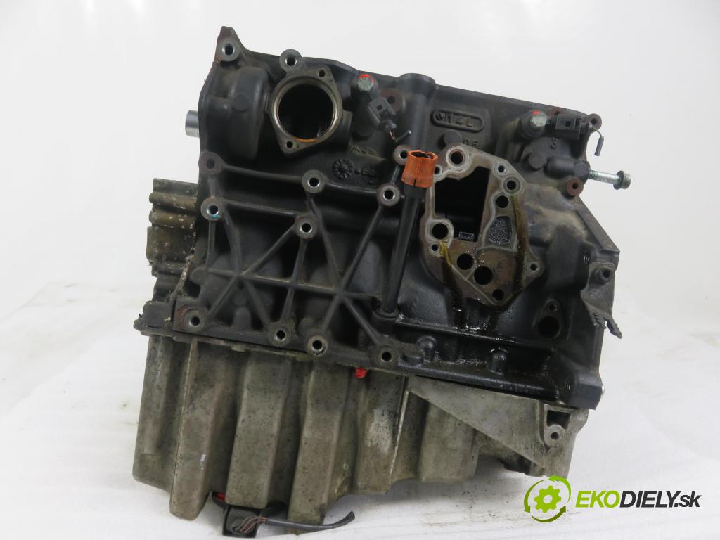 AUDI A4 (8EC, B7) SEDAN 2006 1984,00 Bloki 1984,00 blok Motor BPG (Blok motora)