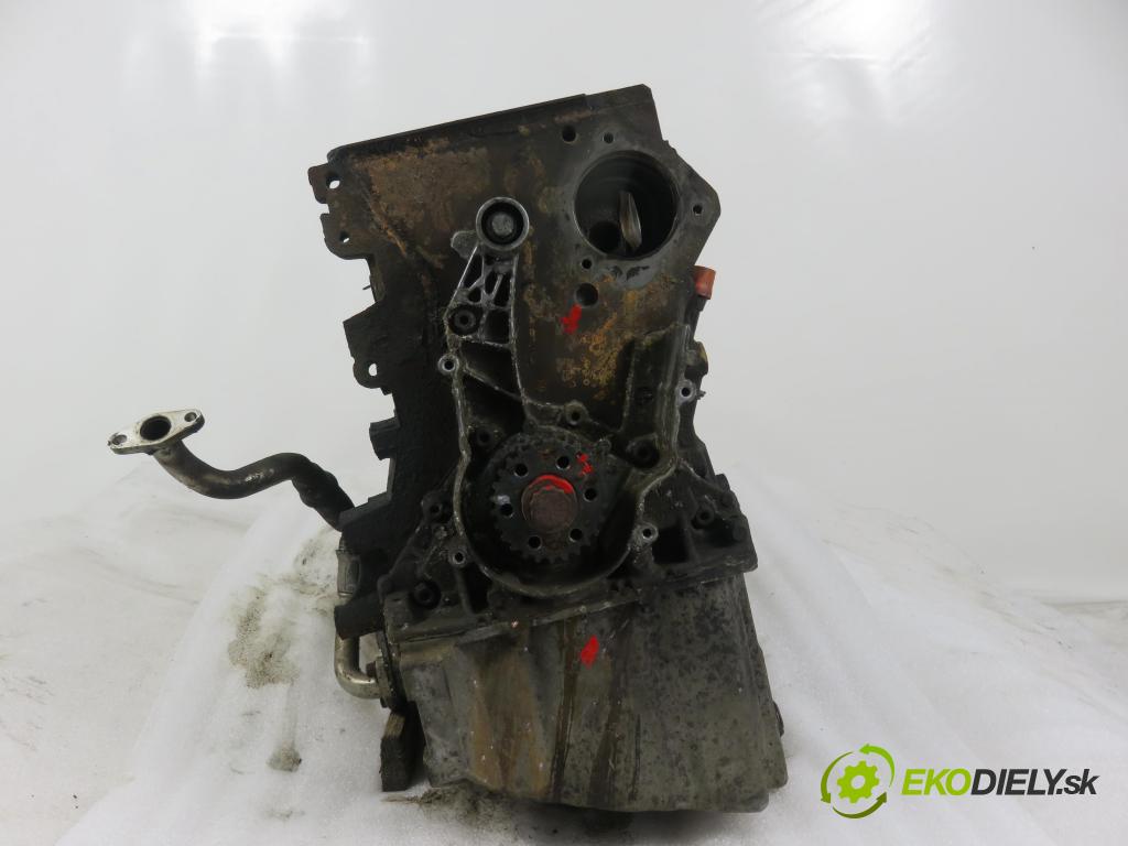 AUDI A4 (8EC, B7) SEDAN 2006 1984,00 Bloki 1984,00 blok Motor BPG (Blok motora)