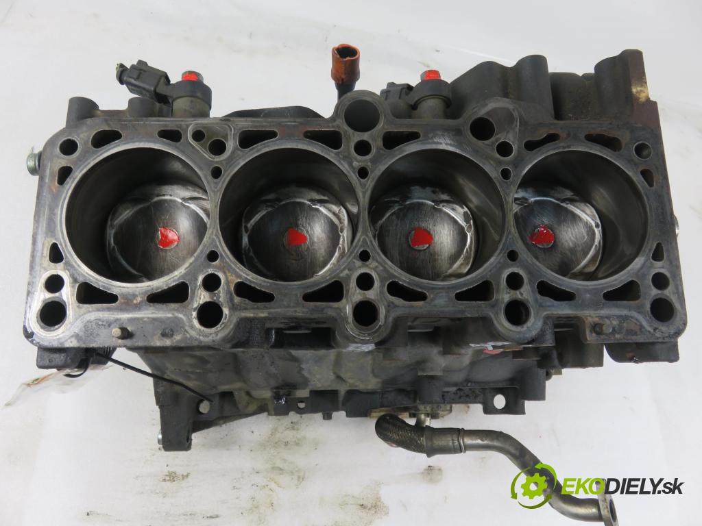 AUDI A4 (8EC, B7) SEDAN 2006 1984,00 Bloki 1984,00 blok Motor BPG (Blok motora)