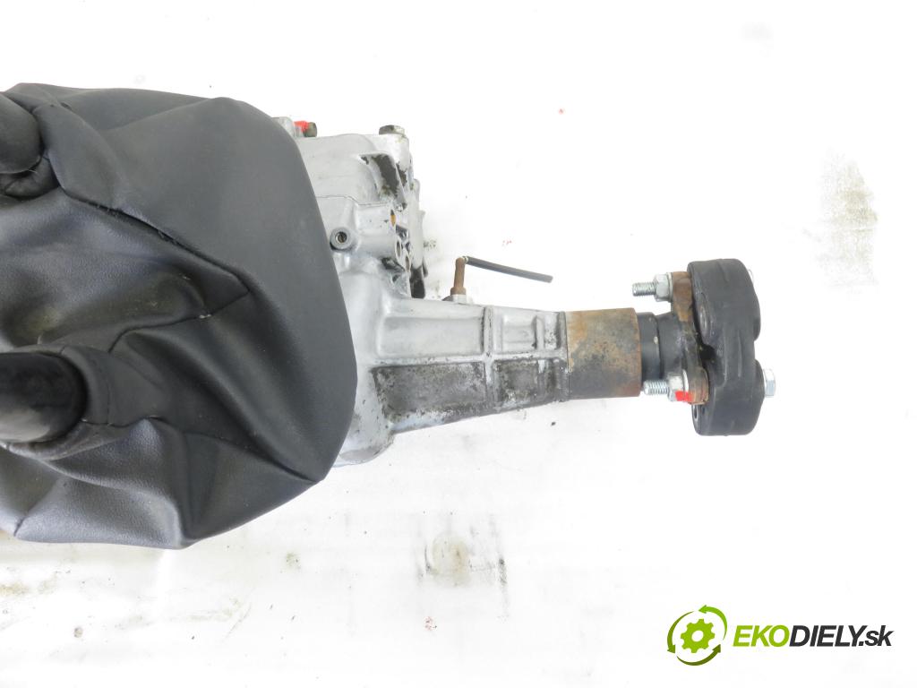 OPEL FRONTERA A (5_MWL4) TERENOWY 1994 2260,00 Kompletne skrzynie 2260,00 Prevodovka MANUALNA