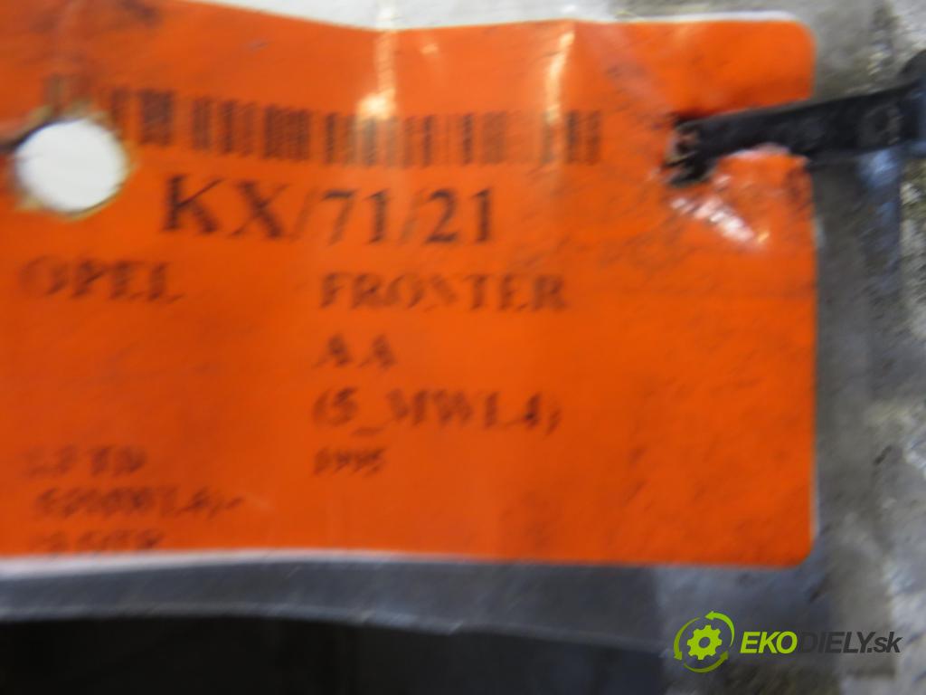 OPEL FRONTERA A (5_MWL4) TERENOWY 1994 2260,00 Kompletne skrzynie 2260,00 Prevodovka MANUALNA