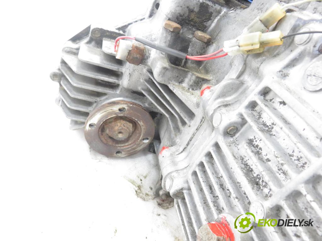 OPEL FRONTERA A (5_MWL4) TERENOWY 1994 2260,00 Kompletne skrzynie 2260,00 Prevodovka MANUALNA