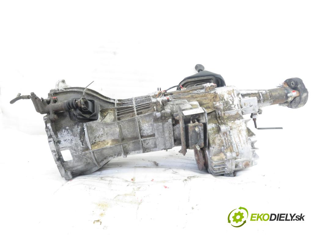 OPEL FRONTERA A (5_MWL4) TERENOWY 1994 2260,00 Kompletne skrzynie 2260,00 Prevodovka MANUALNA