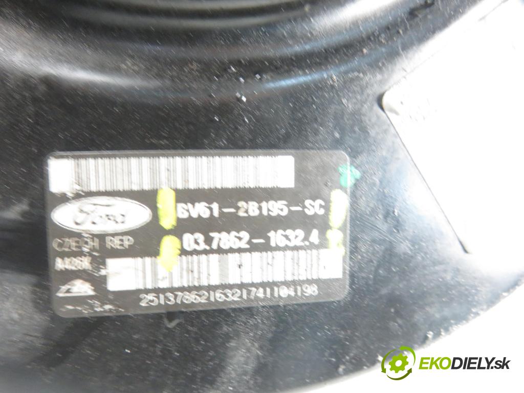 FORD FOCUS III HB 2011 1560,00 Serwa hamulca 1560,00 Posilovač DV612B195SC; BB532C444AB; 03786216324 (Servočerpadlá, pumpy riadenia)