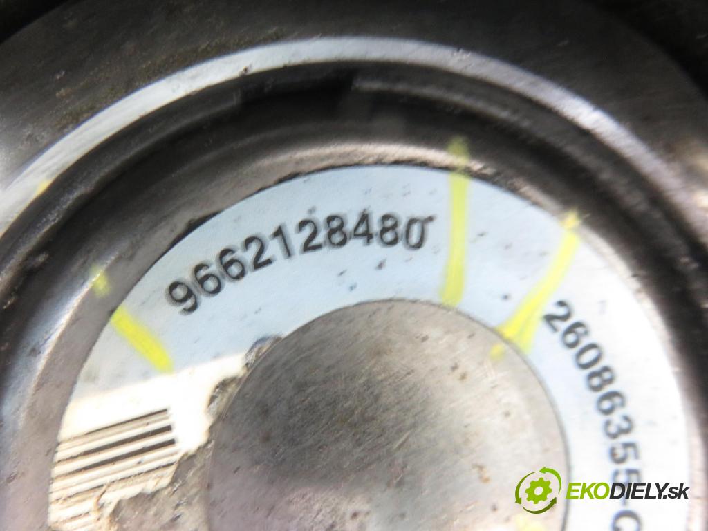 PEUGEOT 206 liftback (2A/C) HB 2007 1398,00 Pompy wspomagania 1398,00 Pumpa servočerpadlo 9662128480; 26086355QK (Servočerpadlá, pumpy riadenia)