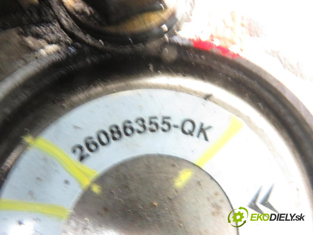 PEUGEOT 206 liftback (2A/C) HB 2007 1398,00 Pompy wspomagania 1398,00 Pumpa servočerpadlo 9662128480; 26086355QK (Servočerpadlá, pumpy riadenia)