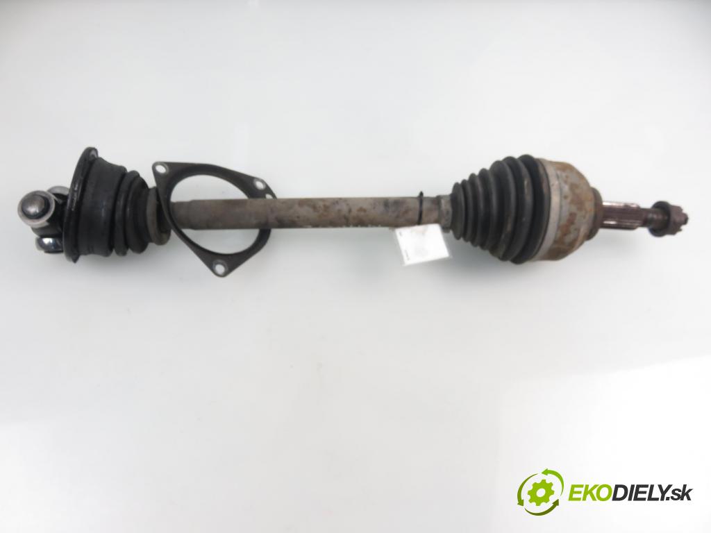 RENAULT ESPACE IV (JK0/1_) MINIVAN 2002 1998,00 Półosie 1998,00 Poloos LP
