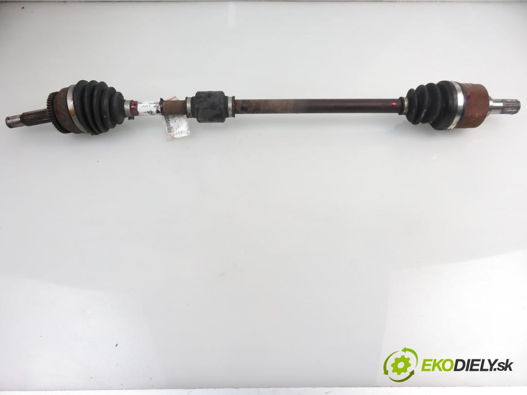 HYUNDAI i20 (PB, PBT) HB 2011 1396,00 Półosie 1396,00 Poloos PP