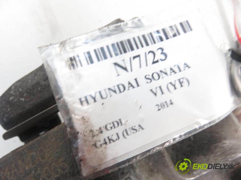 HYUNDAI SONATA VI (YF) SEDAN 2014 2359,00 Zaciski 2359,00 Brzdič strmeň pravé zadné