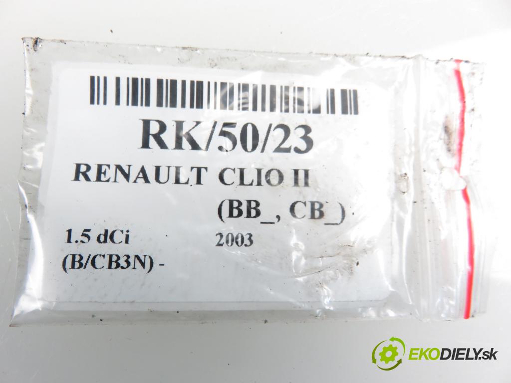 RENAULT CLIO II (BB_, CB_) HB 2003 1461,00 Koła dwumasowe i zamachowe 1461,00 Koleso zotrvačník CLASSICCLD031