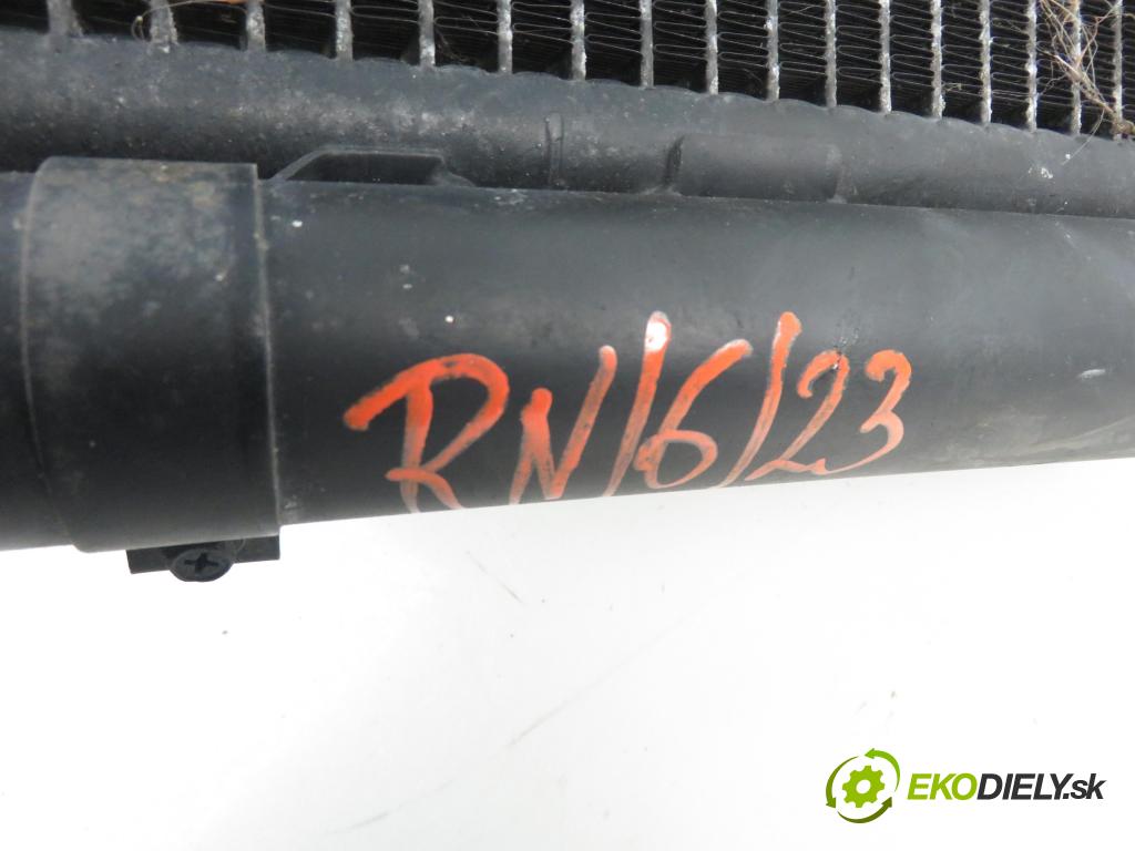 LAND ROVER RANGE ROVER SPORT (L320) SUV 2009 2720,00 Chłodnice klimatyzacji (skraplacze) 2720,00 chladič klimatizácie JRB500130 (Chladiče klimatizácie)