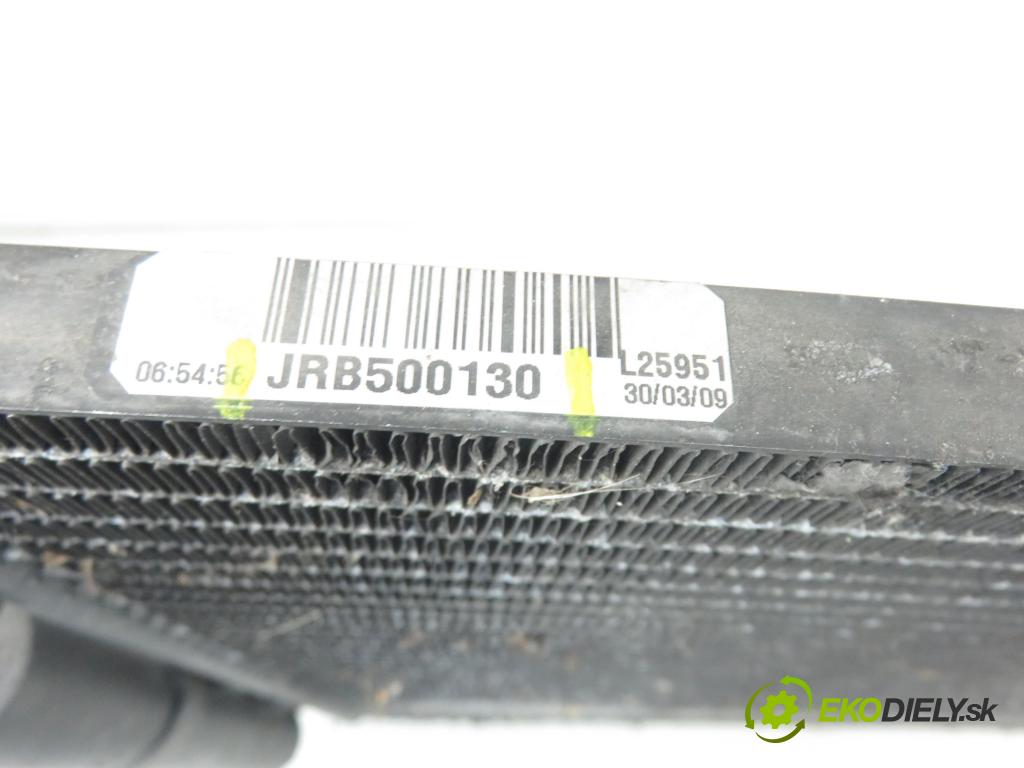 LAND ROVER RANGE ROVER SPORT (L320) SUV 2009 2720,00 Chłodnice klimatyzacji (skraplacze) 2720,00 chladič klimatizácie JRB500130 (Chladiče klimatizácie)