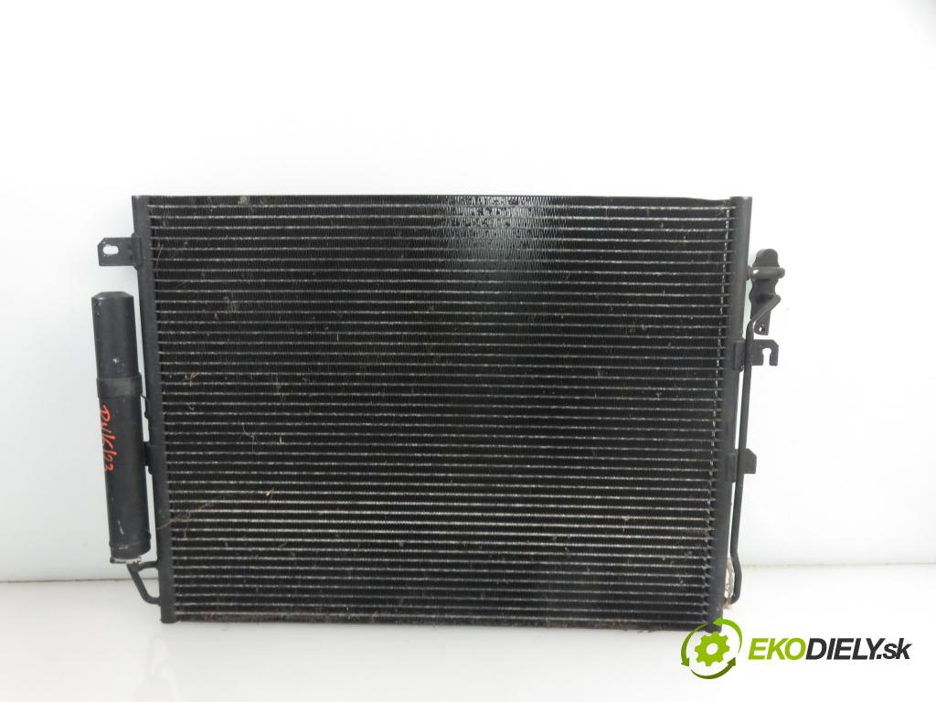 LAND ROVER RANGE ROVER SPORT (L320) SUV 2009 2720,00 Chłodnice klimatyzacji (skraplacze) 2720,00 chladič klimatizácie JRB500130 (Chladiče klimatizácie)