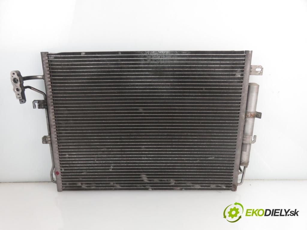 LAND ROVER RANGE ROVER SPORT (L320) SUV 2009 2720,00 Chłodnice klimatyzacji (skraplacze) 2720,00 chladič klimatizácie JRB500130 (Chladiče klimatizácie)