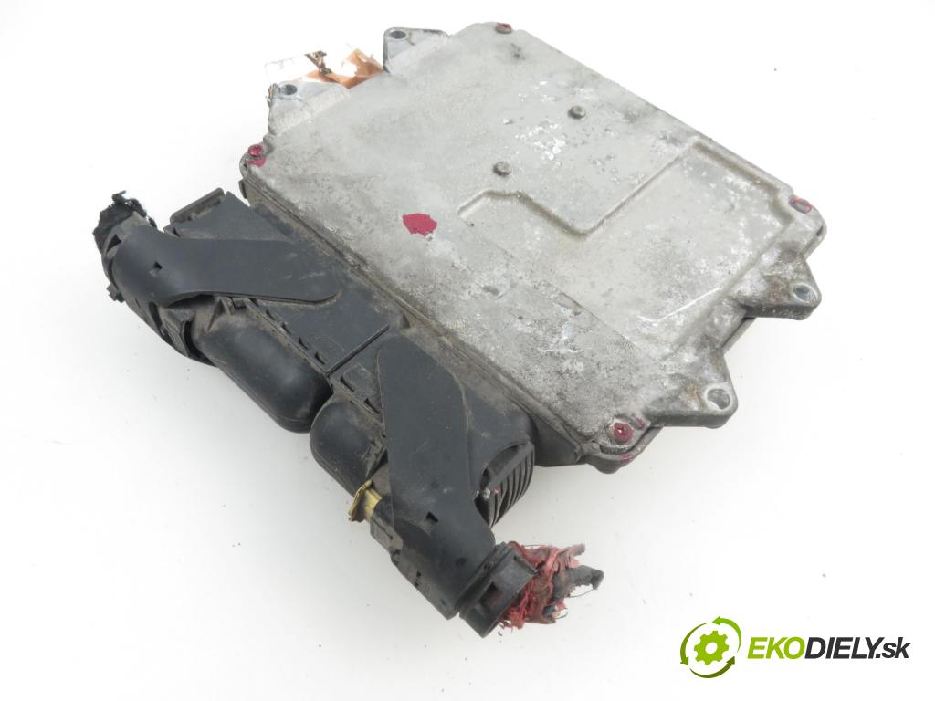 OPEL CORSA C (X01) HB 2002 1248,00 Sterowniki silnika 1248,00 Riadiaca jednotka Motor 55190069; 7160002306