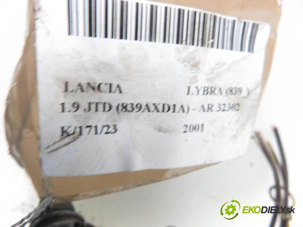 LANCIA LYBRA (839_) SEDAN 2001 1910,00 Pompy paliwa 1910,00 pumpa paliva 0580303010