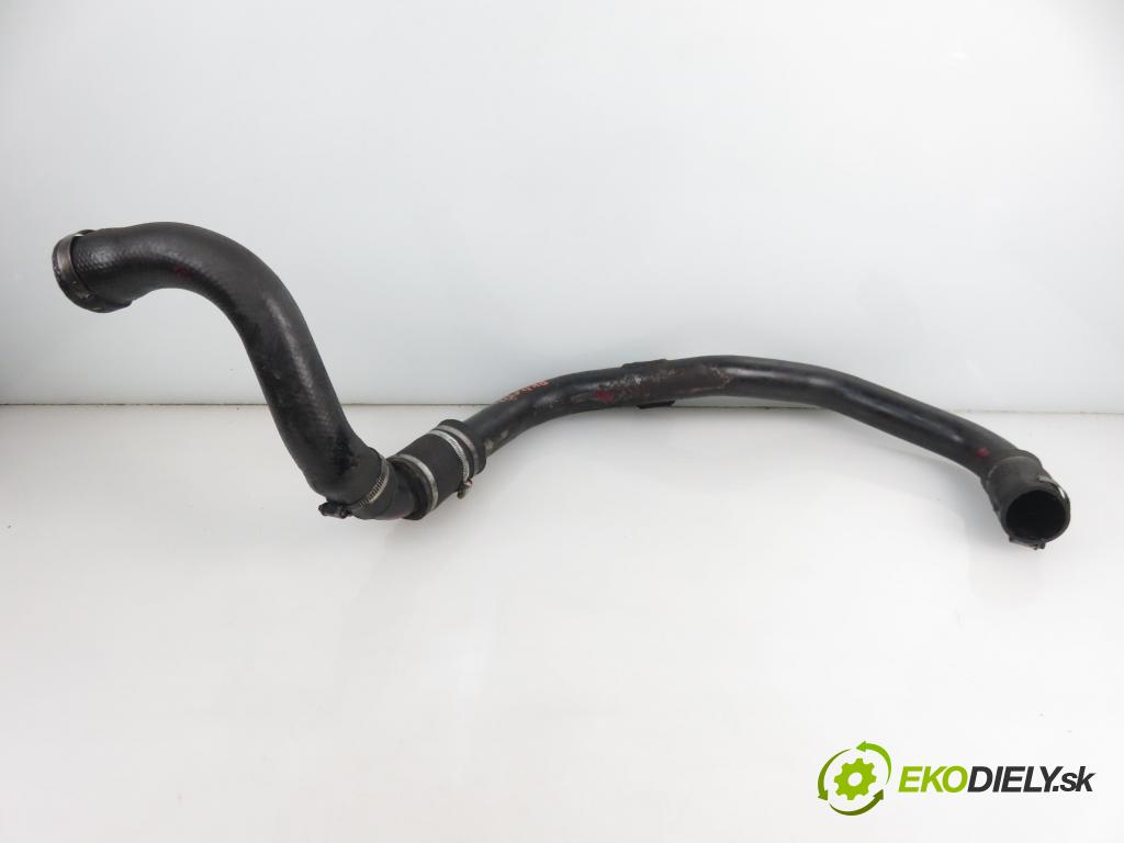 RENAULT ESPACE IV (JK0/1_) MINIVAN 2003 2188,00 Przewody chłodnic powietrza 2188,00 Rúra intercoolera turba 8200162182