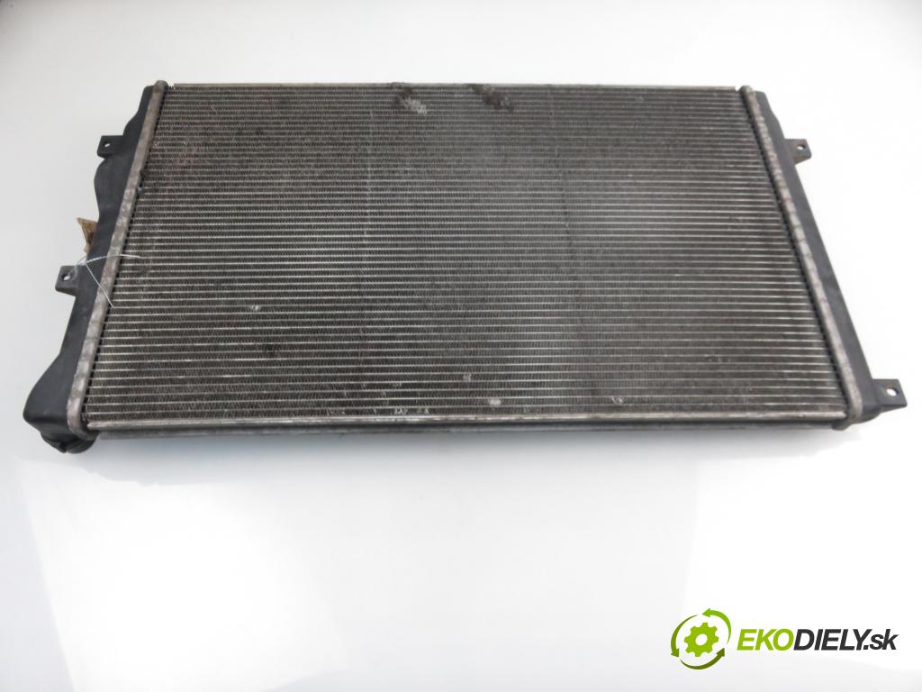 VW PASSAT B6 Variant (3C5) KOMBI 2008 103,00 2.0 TDI CR 16V 140 - CBAB 1968,00 chladič vody 1K0121253H