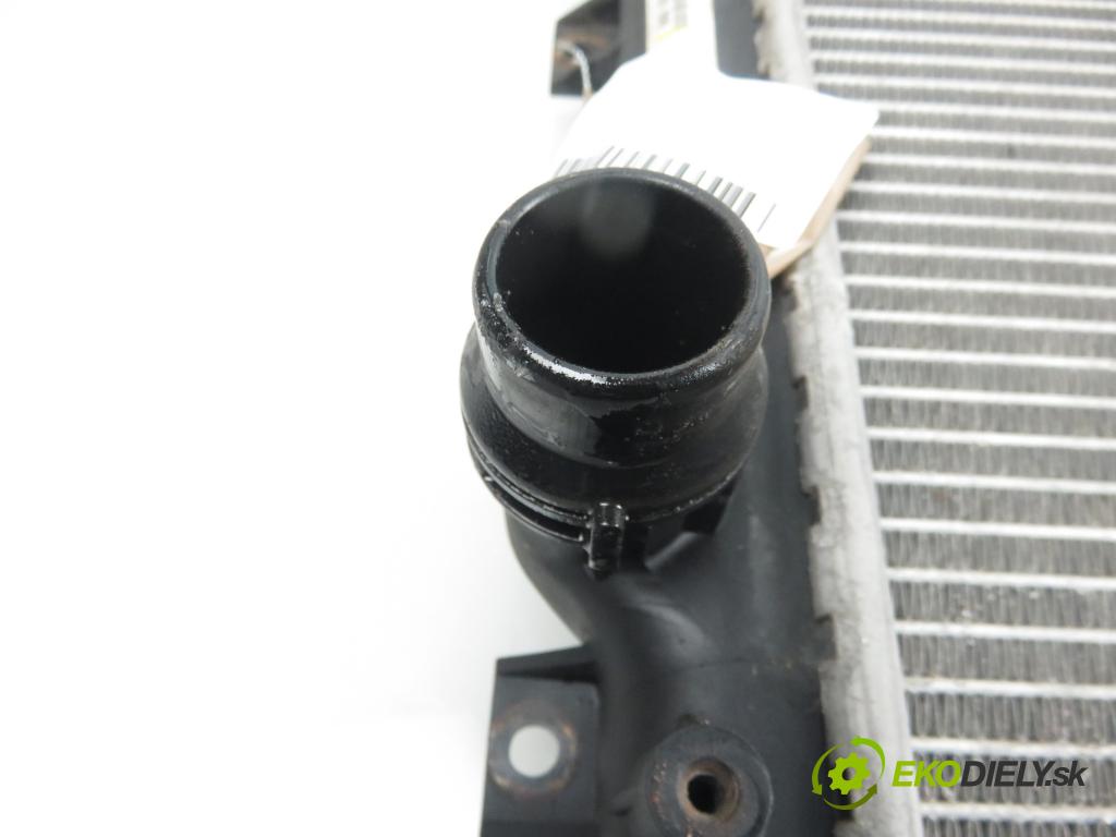 VW PASSAT B6 Variant (3C5) KOMBI 2008 103,00 2.0 TDI CR 16V 140 - CBAB 1968,00 chladič vody 1K0121253H