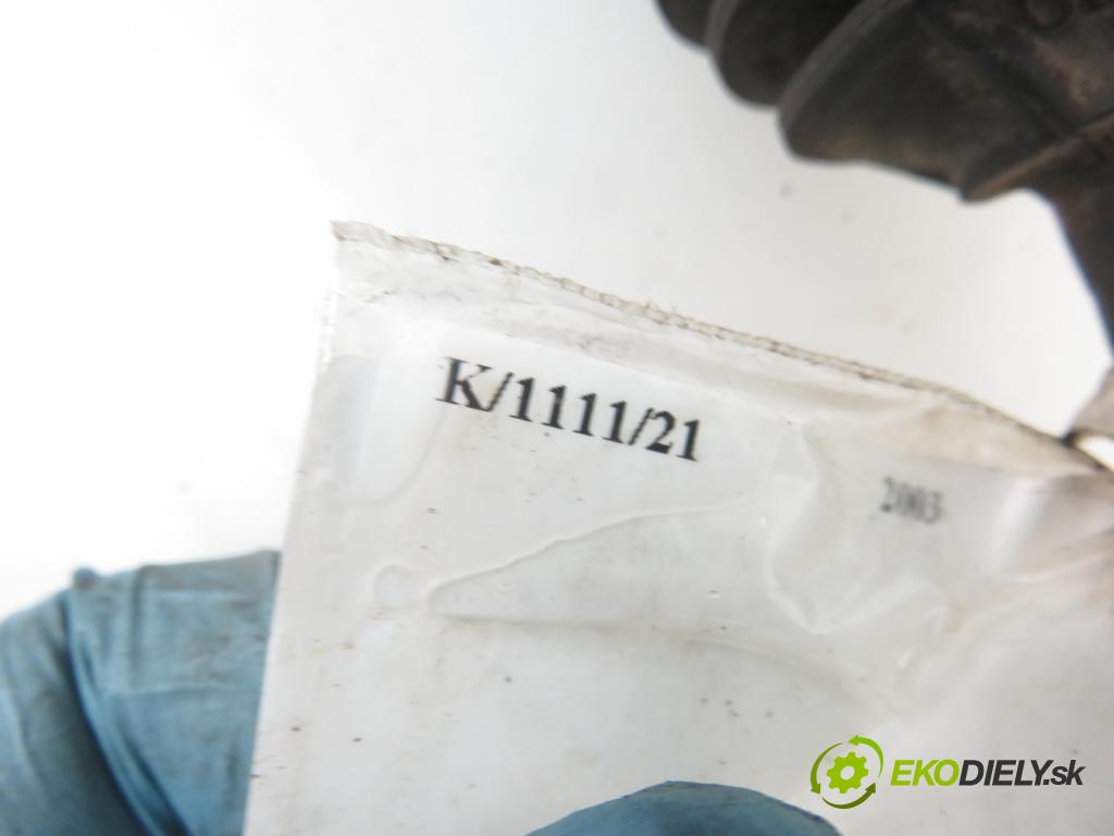 NISSAN MICRA III (K12) HB 2003 1240,00 Przekładnie kierownicze 1240,00 Riadenie BEZ servočerpadlo 