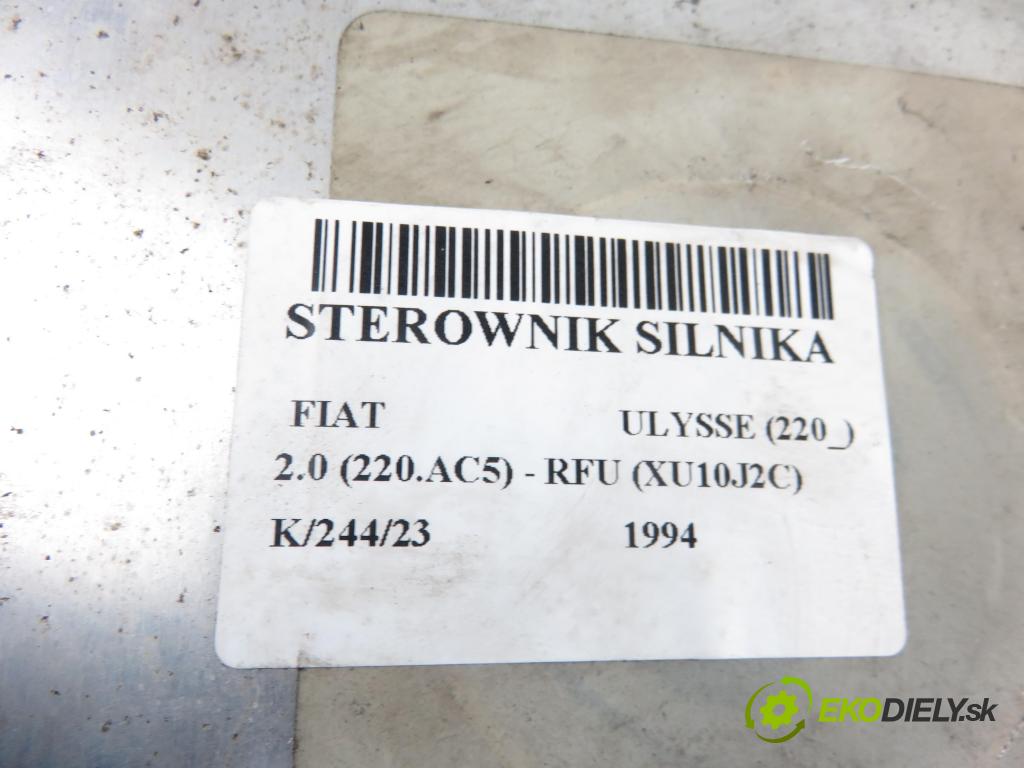 FIAT ULYSSE (220_) MINIVAN 1994 1998,00 Sterowniki silnika 1998,00 Riadiaca jednotka Motor IAW8P22; 9623038780