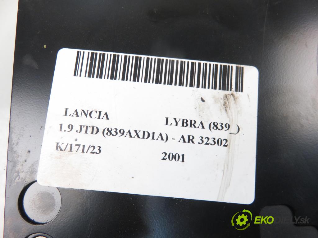 LANCIA LYBRA (839_) SEDAN 2001 1910,00 Wzmacniacze 1910,00 Zosilňovač 46740685 (Zosilňovače)