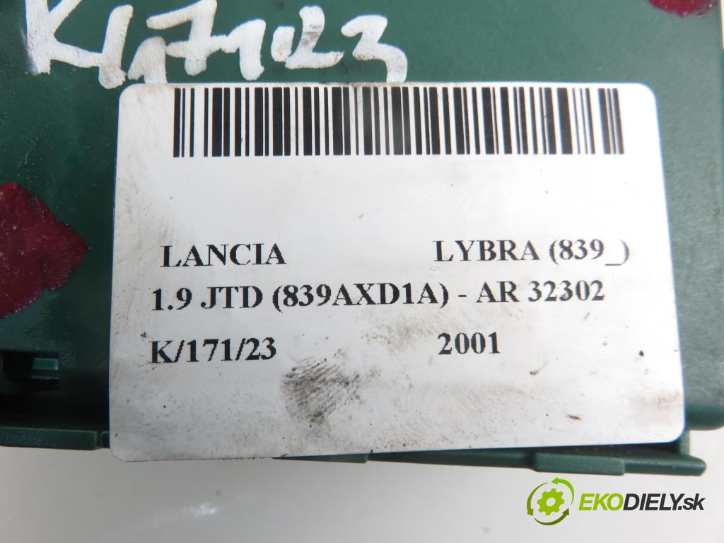 LANCIA LYBRA (839_) SEDAN 2001 1910,00 Moduły komfortu 1910,00 MODUL komfortu 46416498