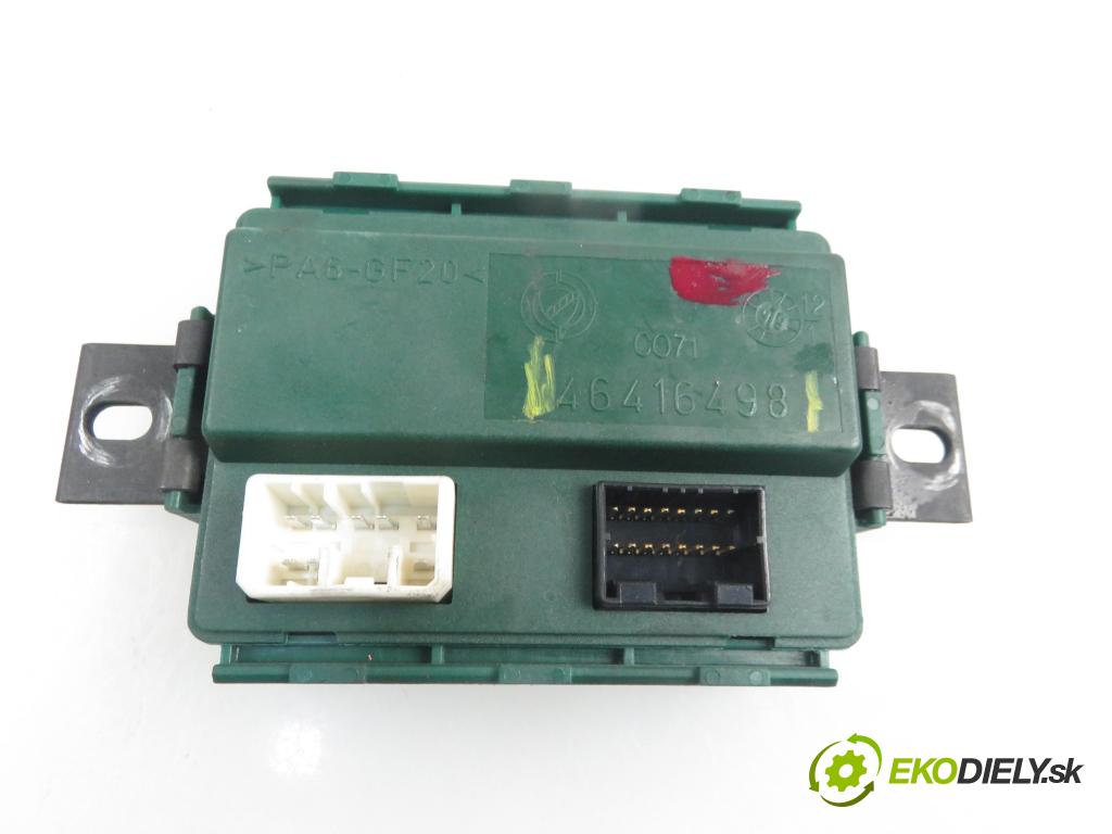 LANCIA LYBRA (839_) SEDAN 2001 1910,00 Moduły komfortu 1910,00 MODUL komfortu 46416498