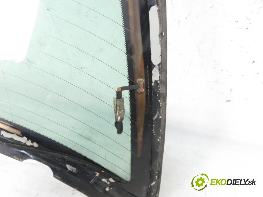 CITROEN C6 (TD_) FASTBACK 2007 150,00 2.7 HDi V6 204 Biturbo - UHZ (DT17BTED4) 2720,00 Okno zadné kapota