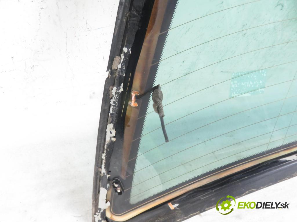 CITROEN C6 (TD_) FASTBACK 2007 150,00 2.7 HDi V6 204 Biturbo - UHZ (DT17BTED4) 2720,00 Okno zadné kapota