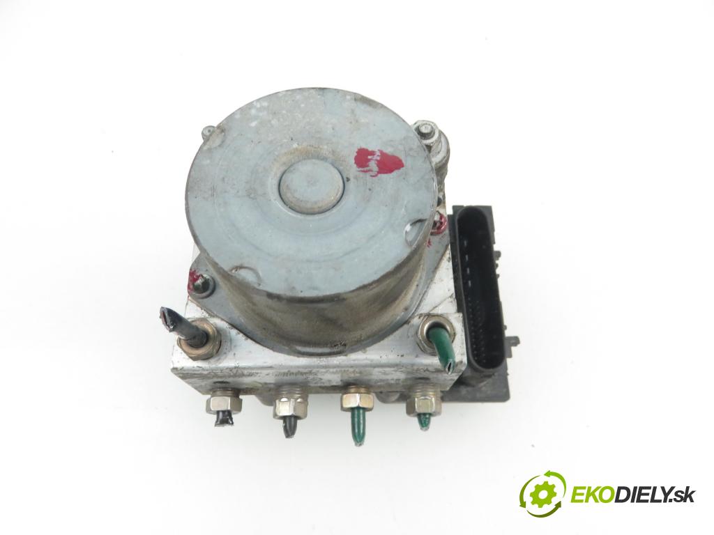RENAULT CLIO II (BB_, CB_) HB 2004 1461,00 Sterowniki ABS 1461,00 Pumpa ABS 8200229137; 0266231338; 0265800335 (Pumpy ABS)