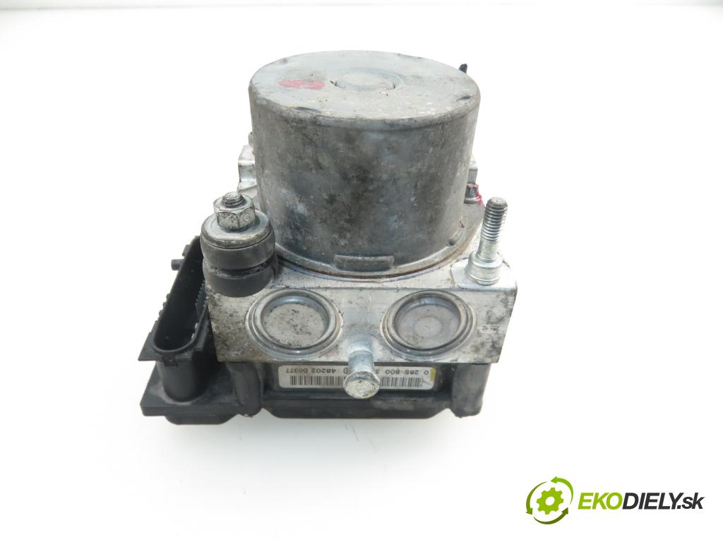RENAULT CLIO II (BB_, CB_) HB 2004 1461,00 Sterowniki ABS 1461,00 Pumpa ABS 8200229137; 0266231338; 0265800335 (Pumpy ABS)
