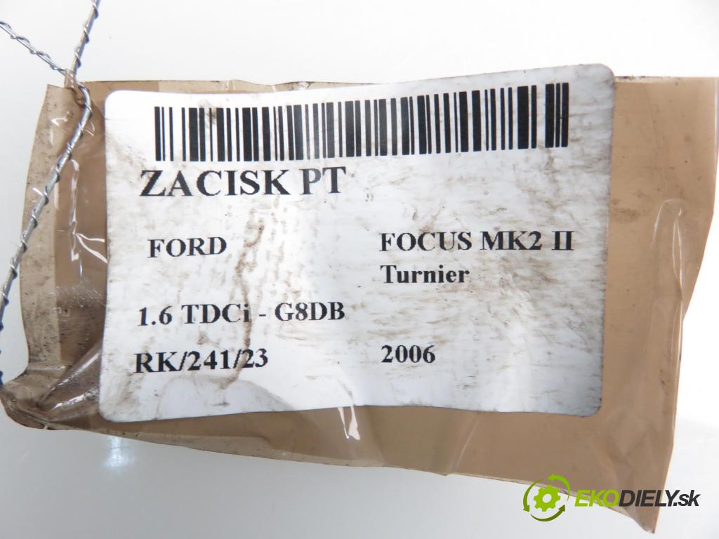 FORD FOCUS II Turnier (DA_, FFS, DS) KOMBI 2006 1560,00 Zaciski 1560,00 Brzdič strmeň pravé zadné 