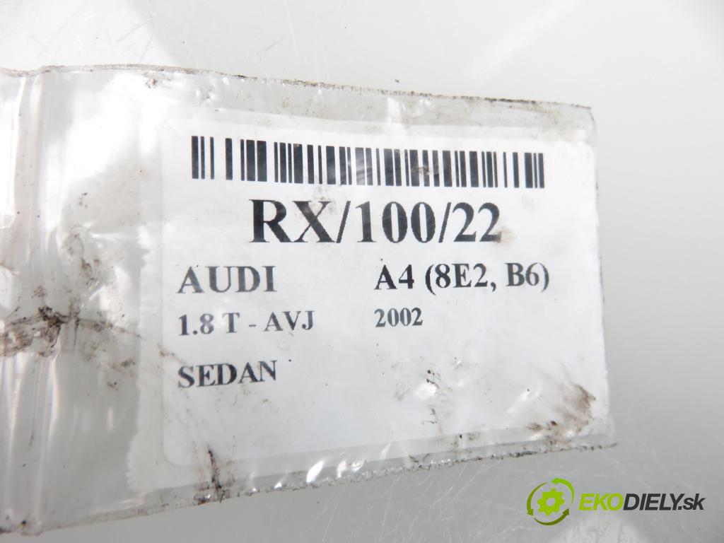 AUDI A4 (8E2, B6) SEDAN 2002 110,00 1.8 T - AVJ 1781,00 Koleso dvojhmota 