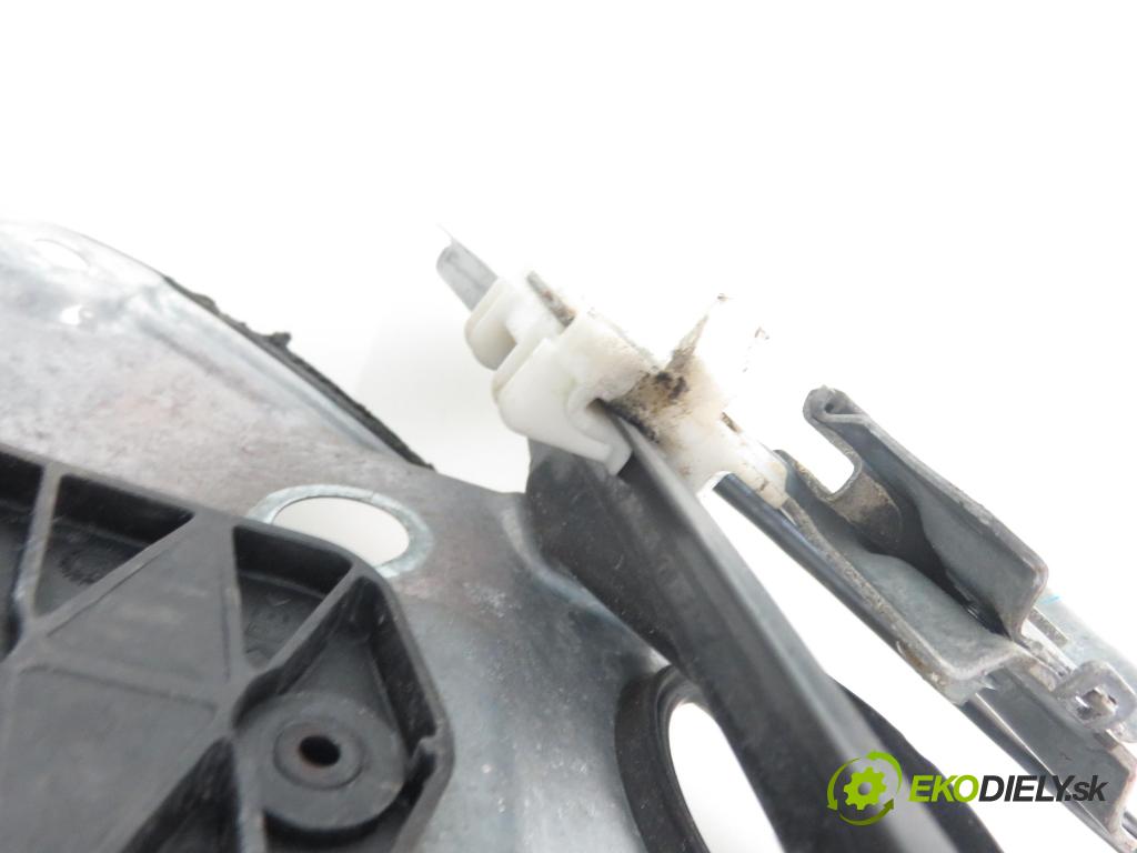 VW GOLF IV (1J1) HB 2000 1896,00 Podnośniki szyb 1896,00 mechanismus oken PPM 1J4837730N