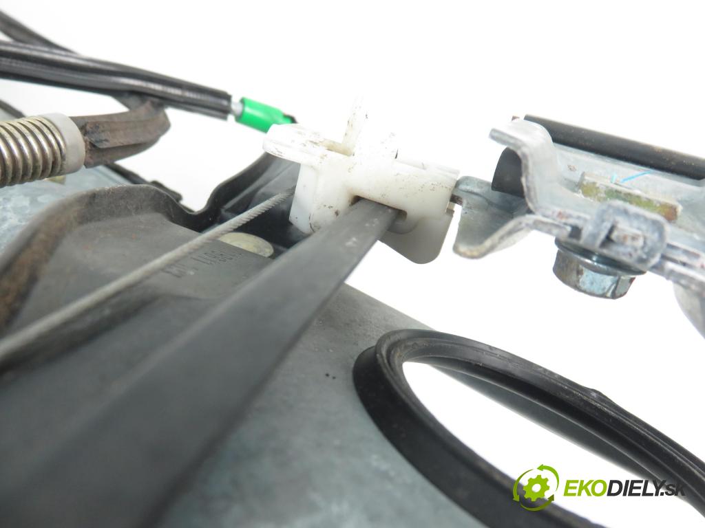 VW GOLF IV (1J1) HB 2000 1896,00 Podnośniki szyb 1896,00 mechanismus oken PPM 1J4837730N