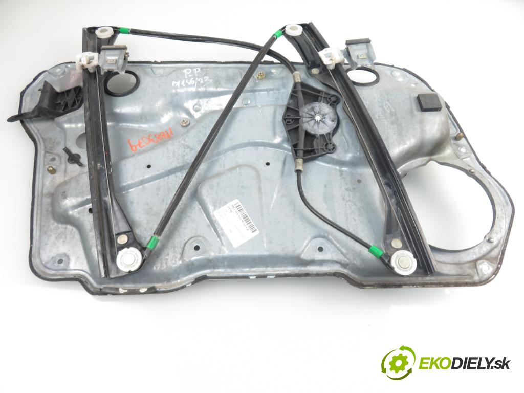 VW GOLF IV (1J1) HB 2000 1896,00 Podnośniki szyb 1896,00 mechanismus oken PPM 1J4837730N