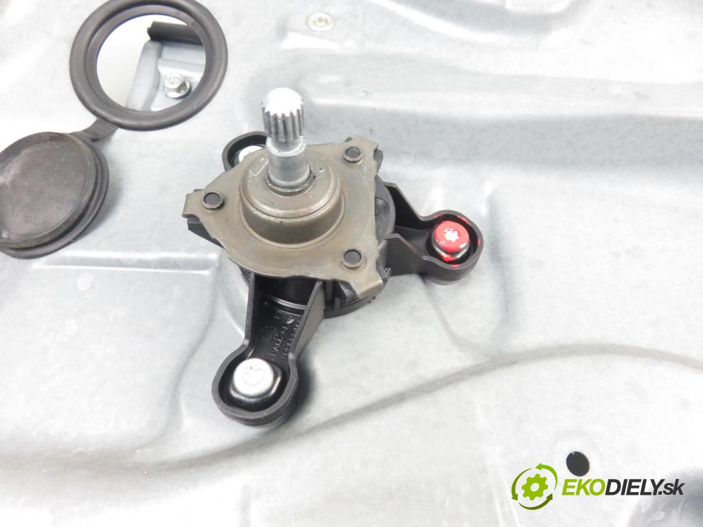 VW GOLF IV (1J1) HB 2000 1896,00 Podnośniki szyb 1896,00 mechanismus oken PPM 1J4837730N