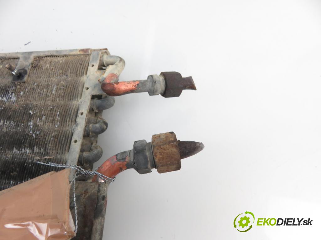 OPEL FRONTERA A (5_MWL4) TERENOWY 1994 2260,00 Chłodnice klimatyzacji (skraplacze) 2260,00 chladič klimatizácie  (Chladiče klimatizácie)