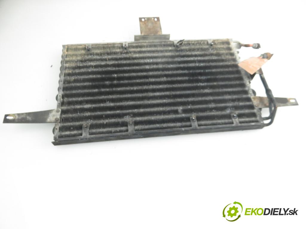 OPEL FRONTERA A (5_MWL4) TERENOWY 1994 2260,00 Chłodnice klimatyzacji (skraplacze) 2260,00 chladič klimatizácie  (Chladiče klimatizácie)