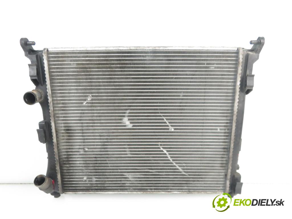 RENAULT CLIO II (BB_, CB_) HB 2004 1461,00 Chłodnice wody 1461,00 chladič vody 7700436916D